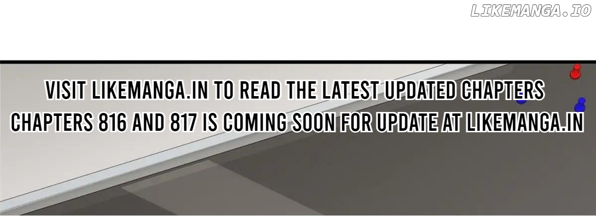 I randomly have a new career every week Chapter 815 - page 1